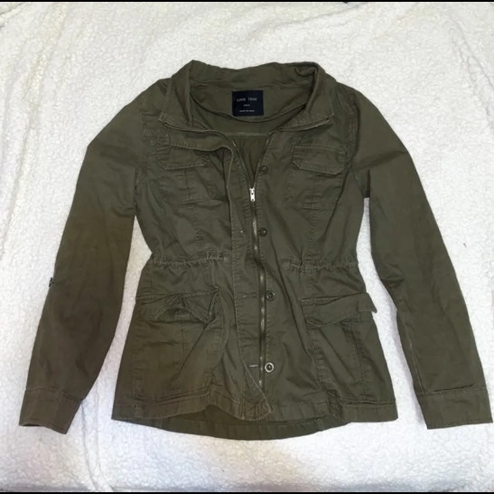 SOLD ‼️: Cargo Jacket
